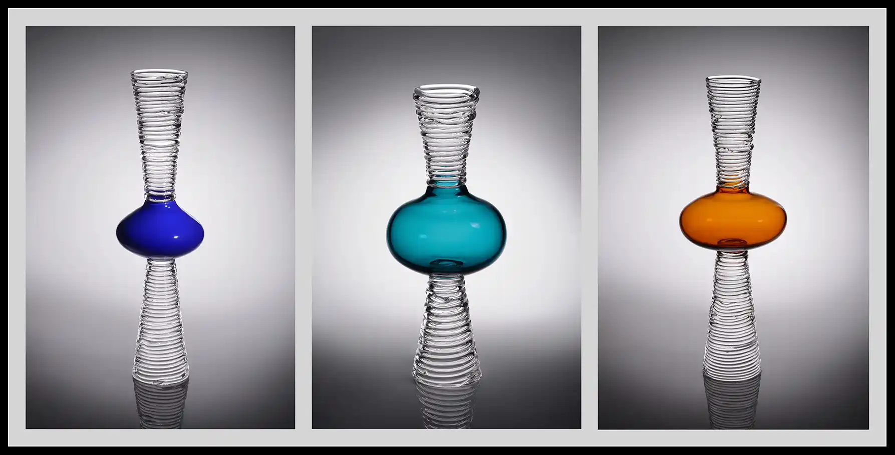 Caroline Thériault ( Vases de Verre )